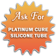 Platinum Cure Silicone Tubes