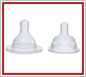 Silicone Child Care Products