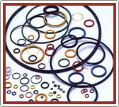 Viton Rubber O Rings Manufacturers Suppliers in Mumbai India.