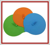 Silicone Rubber Spill Stopeer